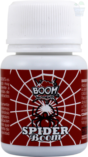 Spider Boom 30ml