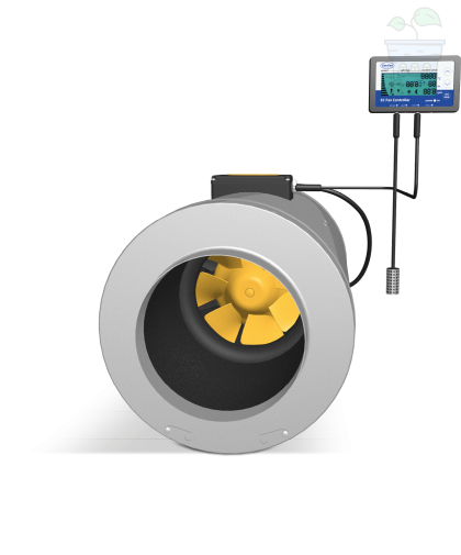 CAN Q-MAX EC 200/1203 m3/h