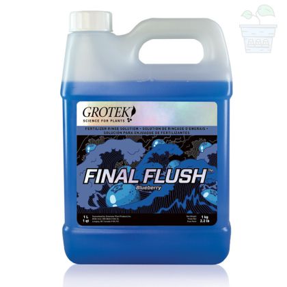 Grotek Final Flush Blueberry 1L