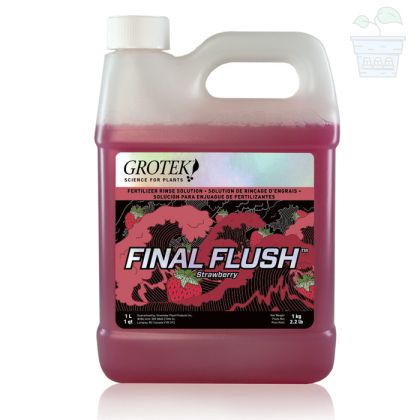 Grotek Final Flush Strawberry 1L