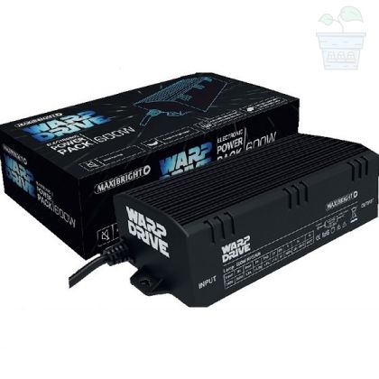 Maxibright Warpdrive 600W Power Pack