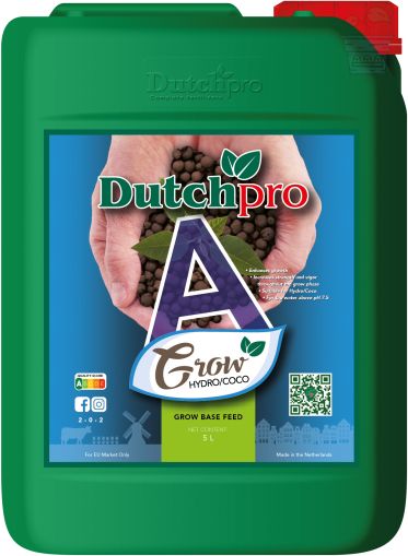 Dutchpro Original Hydro/Cocos Grow A+B 2х5L