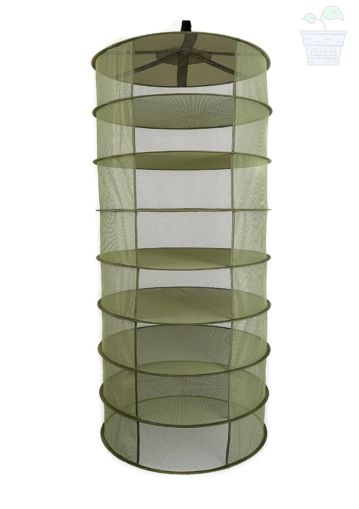 Dryer Net Green 8 racks ⌀ 55cm