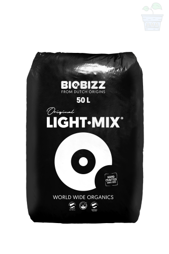 BioBizz Light - Mix 50L