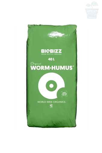 BioBizz Worm Humus 40L