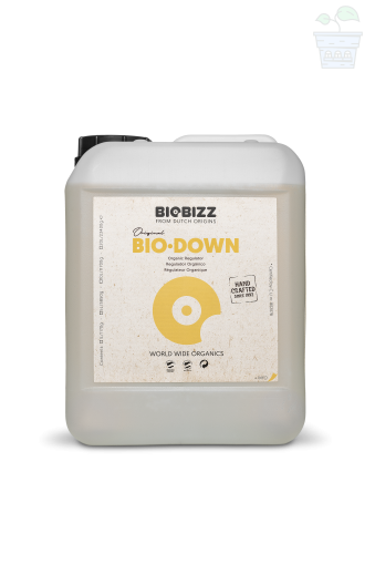 BioBizz Bio - down 5L