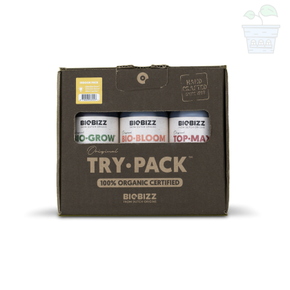 BioBizz Try - Pack Indoor