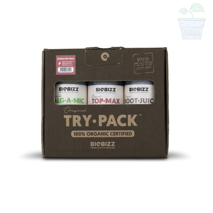 BioBizz Try - Pack Stimulant