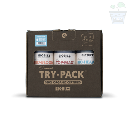 BioBizz Try - Pack Hydro