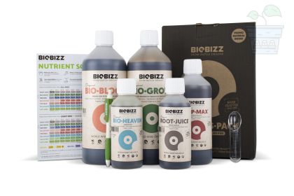 BioBizz Starter Pack