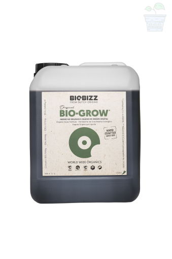 BioBizz Bio - Grow 5л. - органичен тор за растеж