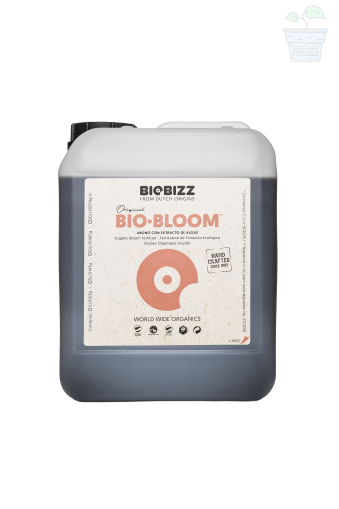 BioBizz Bio - Bloom 5л. - органичен тор за цъфтеж