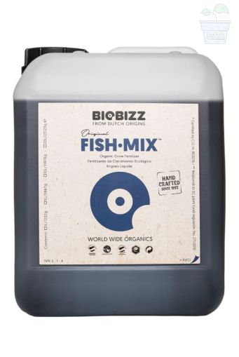 BioBizz Fish - Mix 5L