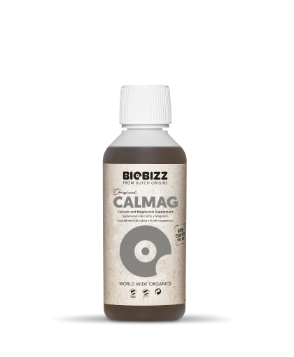 BioBizz CalMag 250ml. - Calcium and Magnesium