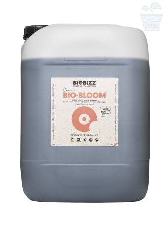 BioBizz Bio - Bloom 20л. - органичен тор за цъфтеж