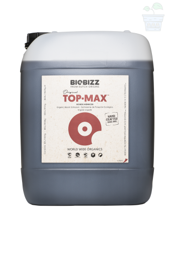 BioBizz Top - Max 10L