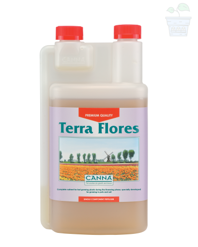 CANNA Terra Flores 1L