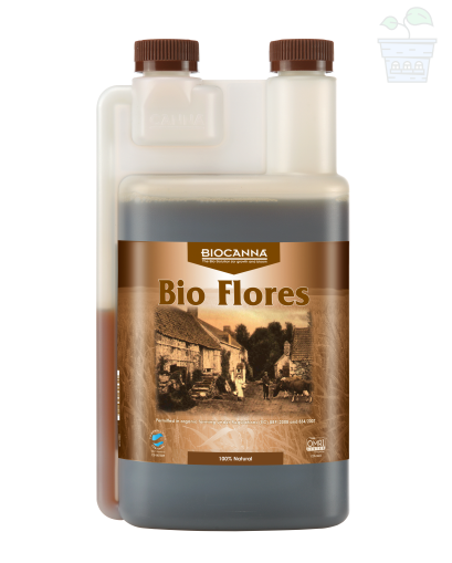 BIOCANNA Bio Flores 1L