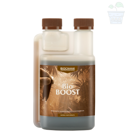 BIOCANNA BioBOOST 250мл - органичен цъфтежен бустер