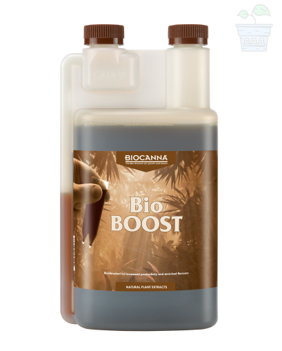 BIOCANNA BioBOOST 1л. - органичен цъфтежен бустер