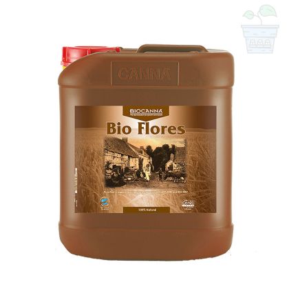 BIOCANNA Bio Flores 5L