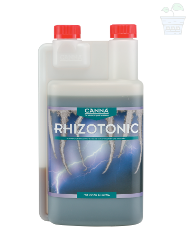 CANNA RHIZOTONIC 1л. - органичен коренов стимулатор