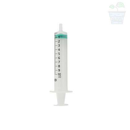 Plasic Syringe 10ml