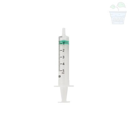 Plastic Syringe 5ml