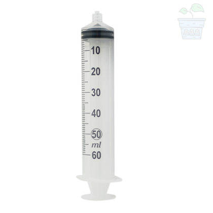 Plastic Syringe 60ml