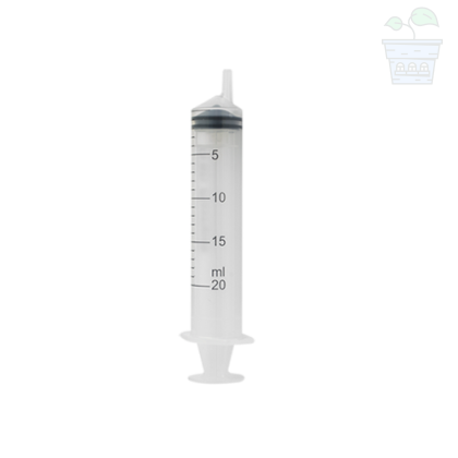 Plastic Syringe 20ml