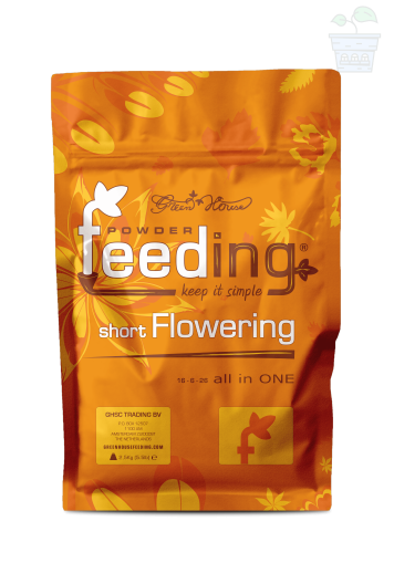 GH Powder Feeding Short Flowering 2.5kg