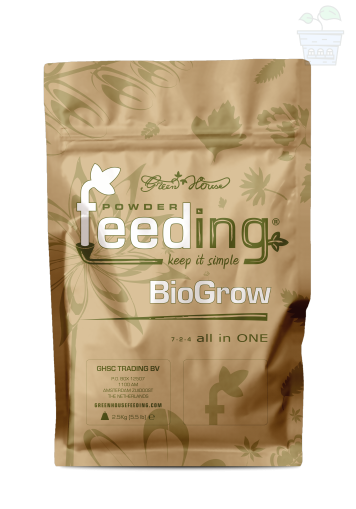 GH Powder Feeding Bio Grow 2.5kg