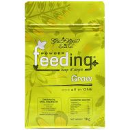GH Powder Feeding BioEnhancer 1kg. - humic acids + seaweed extract (powdered)