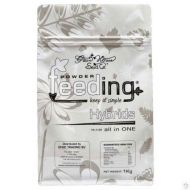 GH Powder Feeding Hybrids 2.5кг. - тор за хибридни растения (на прах)
