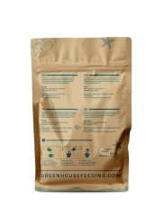 GH Powder Feeding BioEnhancer 500g. - humic acids + seaweed extract (powdered)