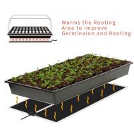 Seed germination heating pad with dimmer, 45W, 80 x 28 cm