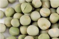 Organic Green Pea seeds - 400 g