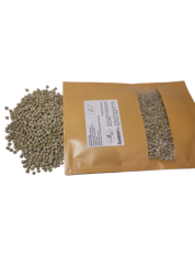 Organic Green Pea seeds - 400 g