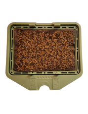 Organic Alfalfa seeds - 200 g.