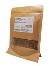 Organic Fenugreek seeds - 200 g.