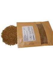 Organic Fenugreek seeds - 200 g.