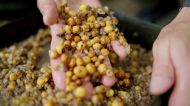 Organic Fenugreek seeds - 200 g.