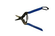 Professional scissors for picking fruits, vegetables and flowers, 165 mm - CHIKAMASA S-2C (curved blade)