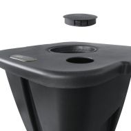 PLANTIT aeros IV master Хидропонна система, DWC с две аериращи помпи