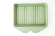 Babylon Garden hydroponic system for homes, 4 weekly harvests of sprouts or microgreens, smart app + GIFT