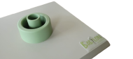 Babylon Garden hydroponic system for homes, 4 weekly harvests of sprouts or microgreens, smart app + GIFT