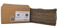 Hemp pads / growing medium for hydroponic growing - 8 pcs.