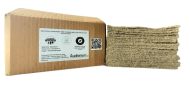 Hemp pads / growing medium for hydroponic growing - 24 pcs.