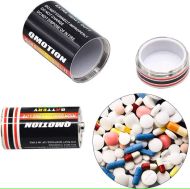 Hiding box imitation of AA battery (hiding place for money and jewelry) Type AA