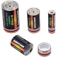 Hidden Storage Compartment Battery Type C